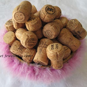 Champagne Corks, Cork, All Natural Corks, Recycled Used Corks, Cork Crafts, Wedding Decorations, Wine Party, Sparkling Wine