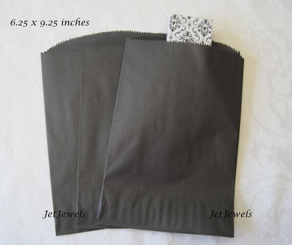 Black kraft paper bags hotsell