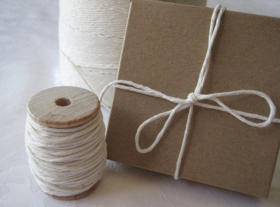 Christmas Twine Crafts Gift Twine String for Crafts Baker's Twine