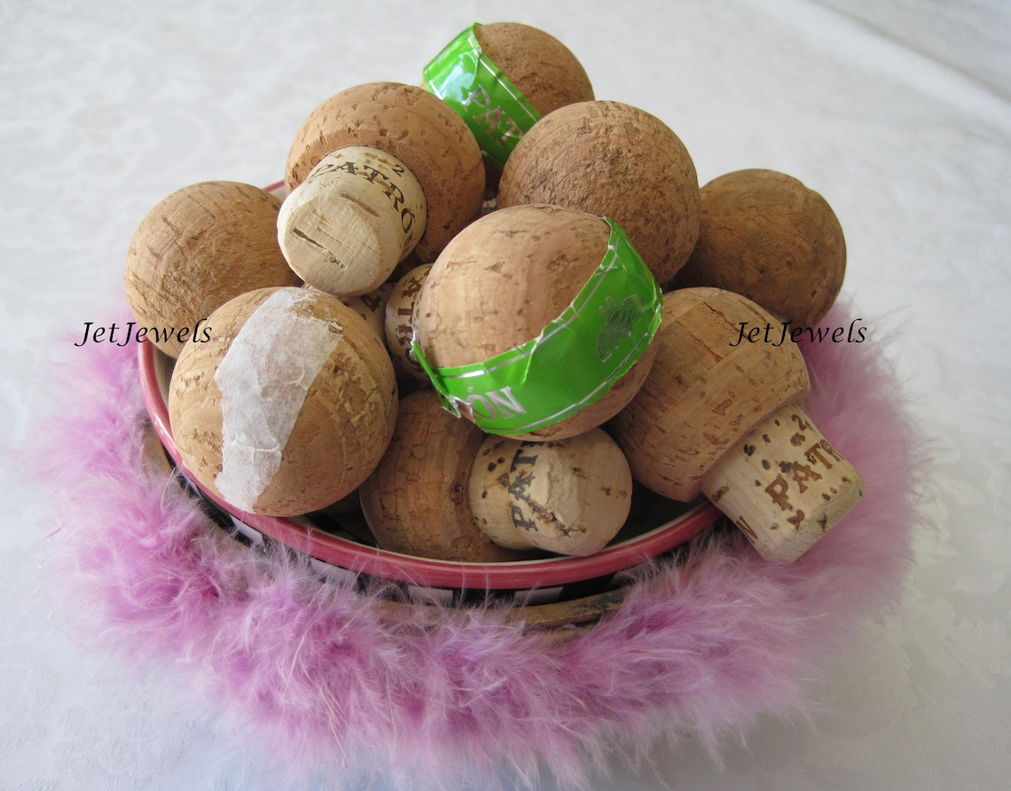 Patron Tequila Corks Corks Cork Recycled Used Corks All Etsy
