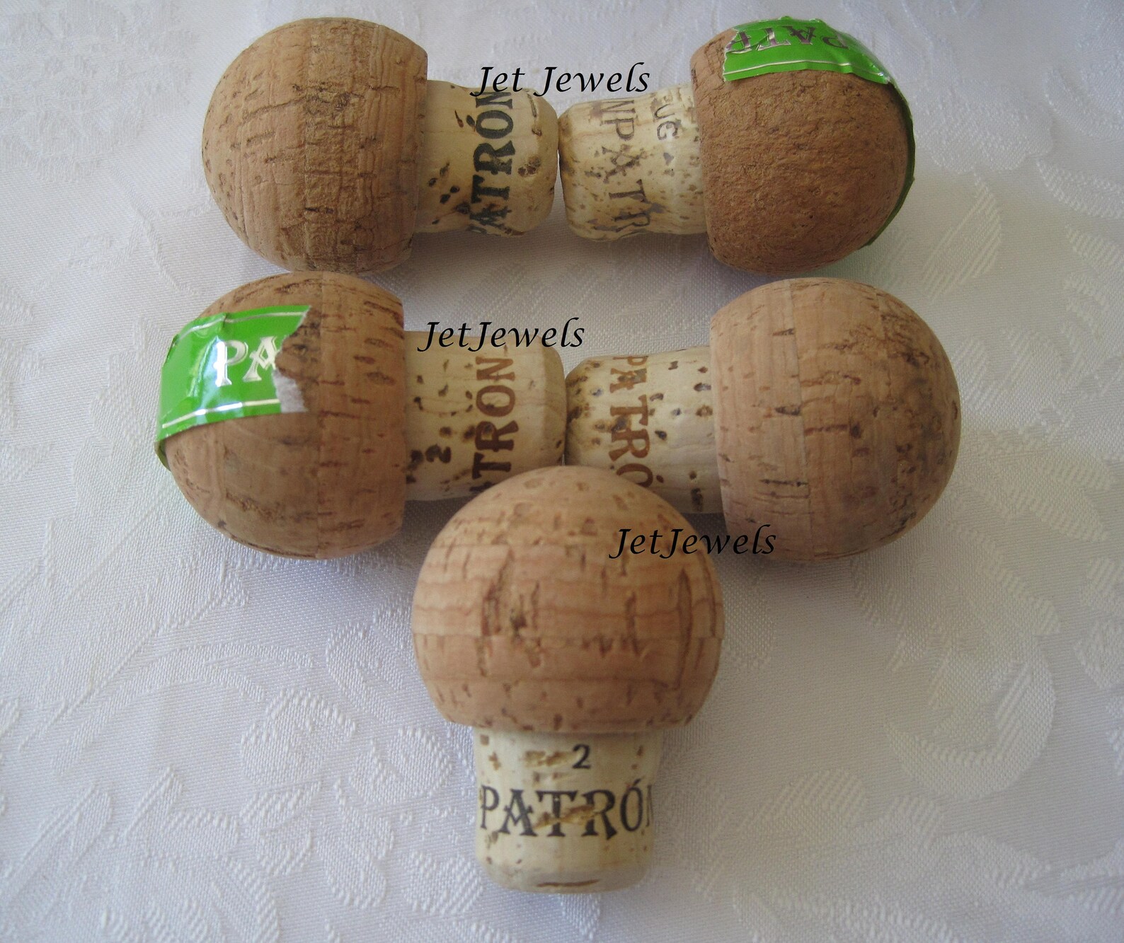 Patron Tequila Corks Corks Cork Recycled Used Corks All Etsy