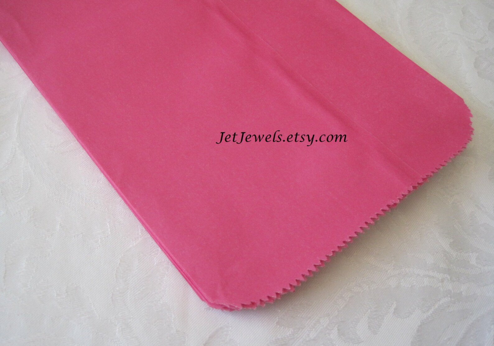 Paper Bags Pink Paper Bags Kraft Paper Bags Shopping Bags Etsy