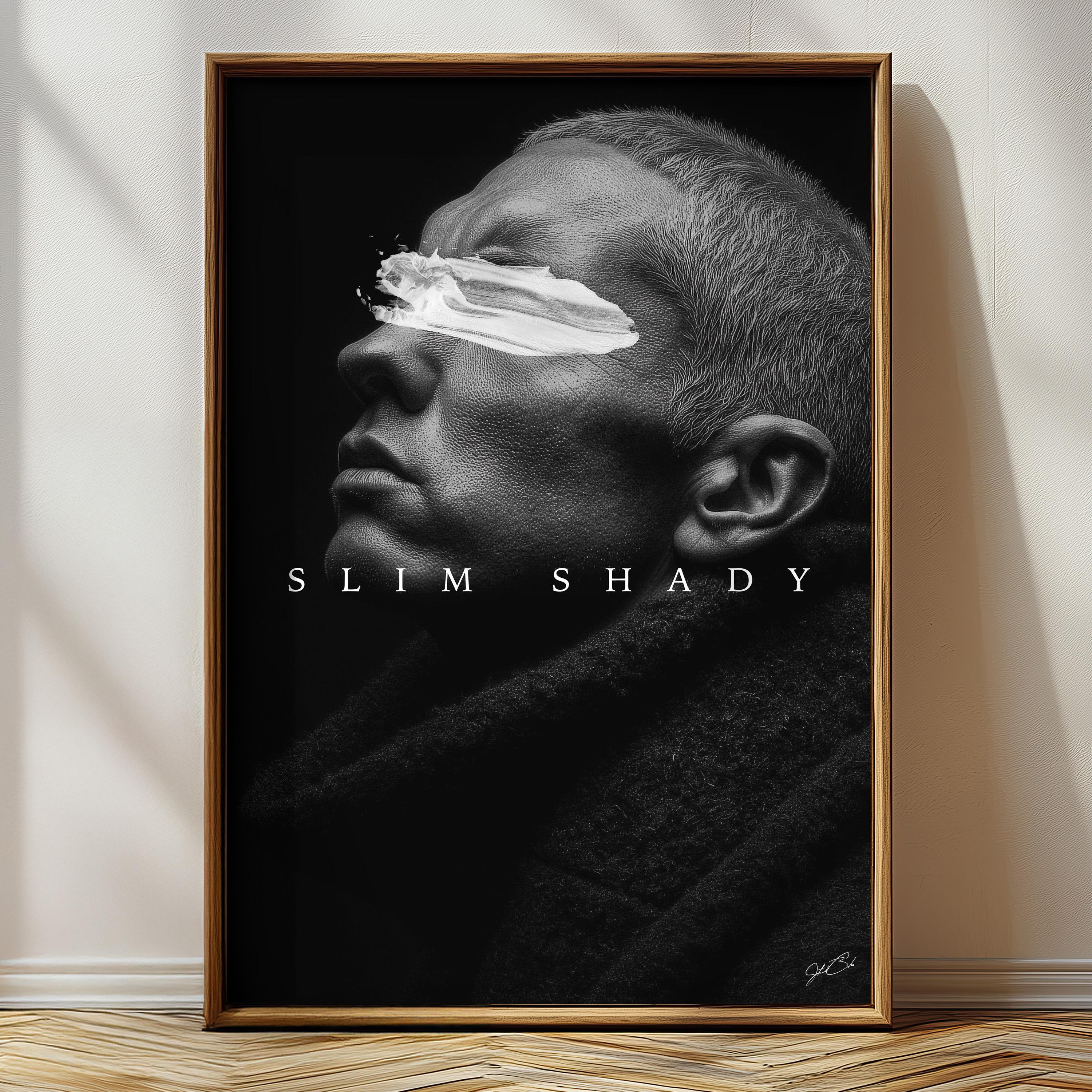 Eminem drawing - Etsy 日本