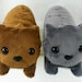 see more listings in the Original Plush & Clothes section