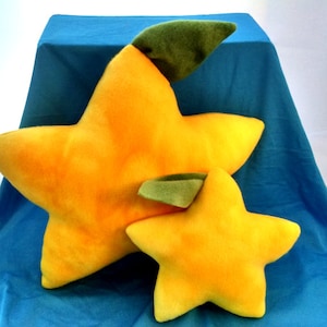 Paopu Fruit Plush Kingdom Hearts image 1