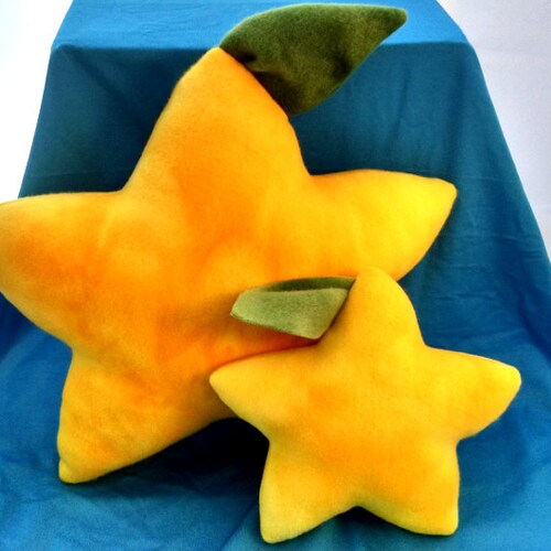 Paopu Fruit Plush - Kingdom Hearts