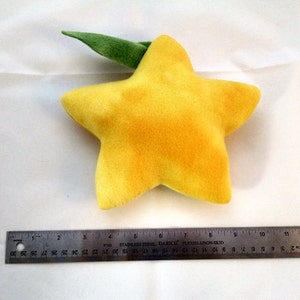 Paopu Fruit Plush Kingdom Hearts image 3