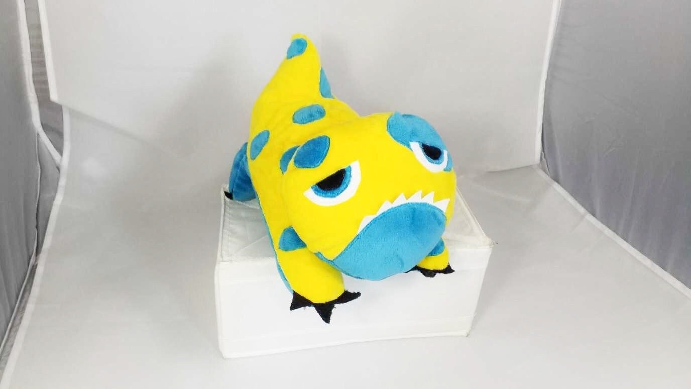 christmas stuffed polar bear