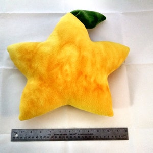 Paopu Fruit Plush Kingdom Hearts image 2