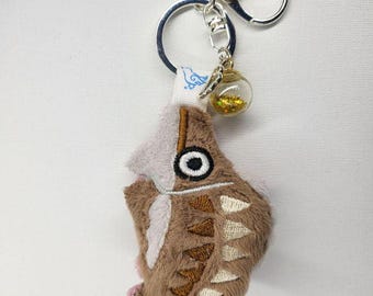 Sturgeon Keychain Charm Plush