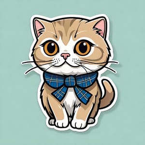 Bubble-free stickers