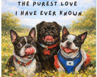 Gentle Dog Love eBook – Healing After Loss (Digital Download)