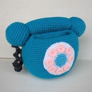 Crochet Pattern - Cell Phone Holder - PHONE  (00439)