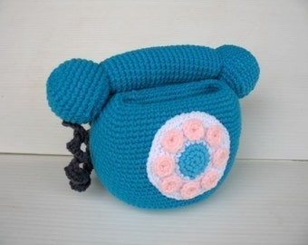 Crochet Pattern - Cell Phone Holder - PHONE  (00439)