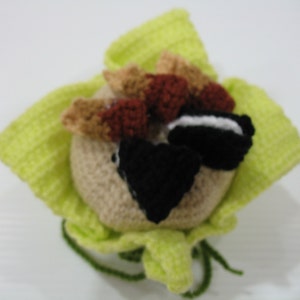 Crochet Pattern Delicious MUFFIN Play Food/Toys PDF 00445 image 3