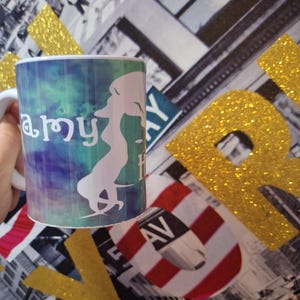 original personalized mug funny and colorful mug mug