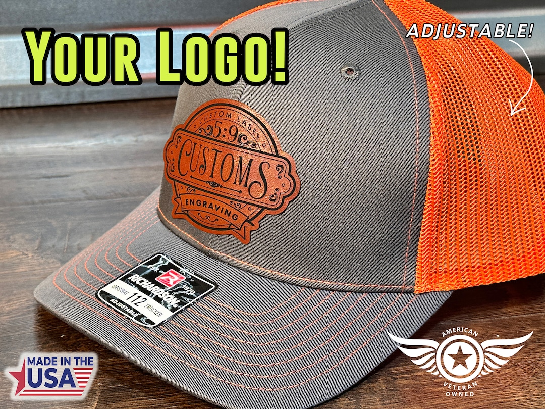 Custom Richardson Trucker Hats 112 Wholesale Richardson Charcoal