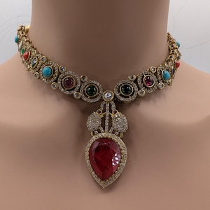 Sargam Necklace Set