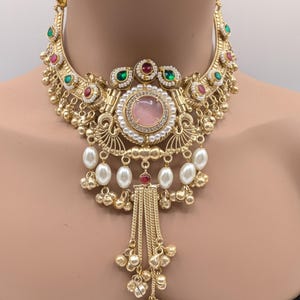 Samira Necklace Set