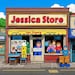 JessicaStore125 store logo