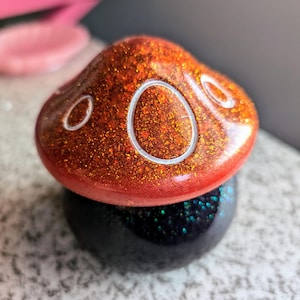 Mushroom Jar