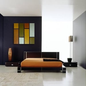 Original Abstract Painting Contemporary Art Textured Four Seasons Earth Neutral Warm Colors Eight Canvases 41x41 Custom