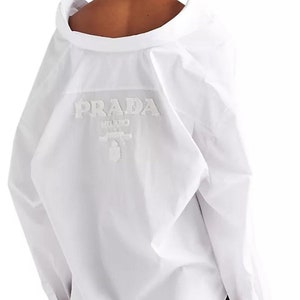 Prada long sleeve Etsy