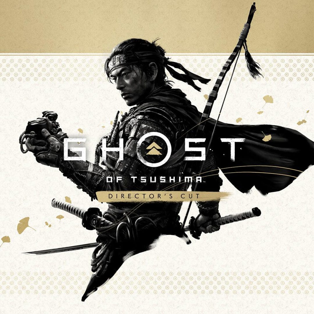 Ghost of Tsushima Director's Cut Full Game Offline Pc Game Etsy