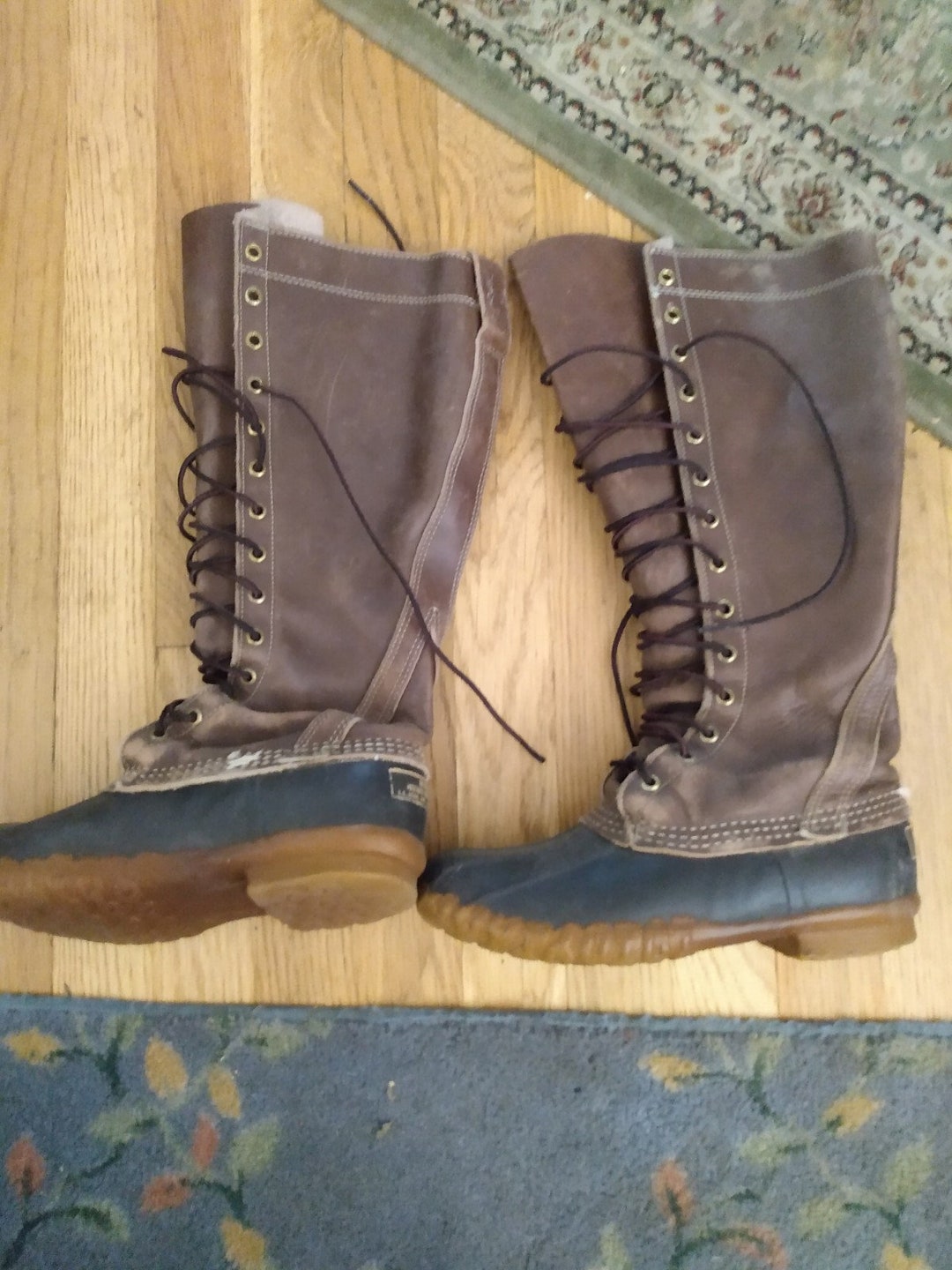 ll bean boots women