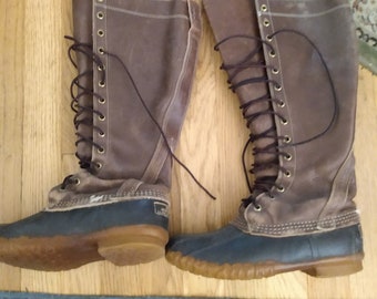 Maine Hunting Shoe Etsy