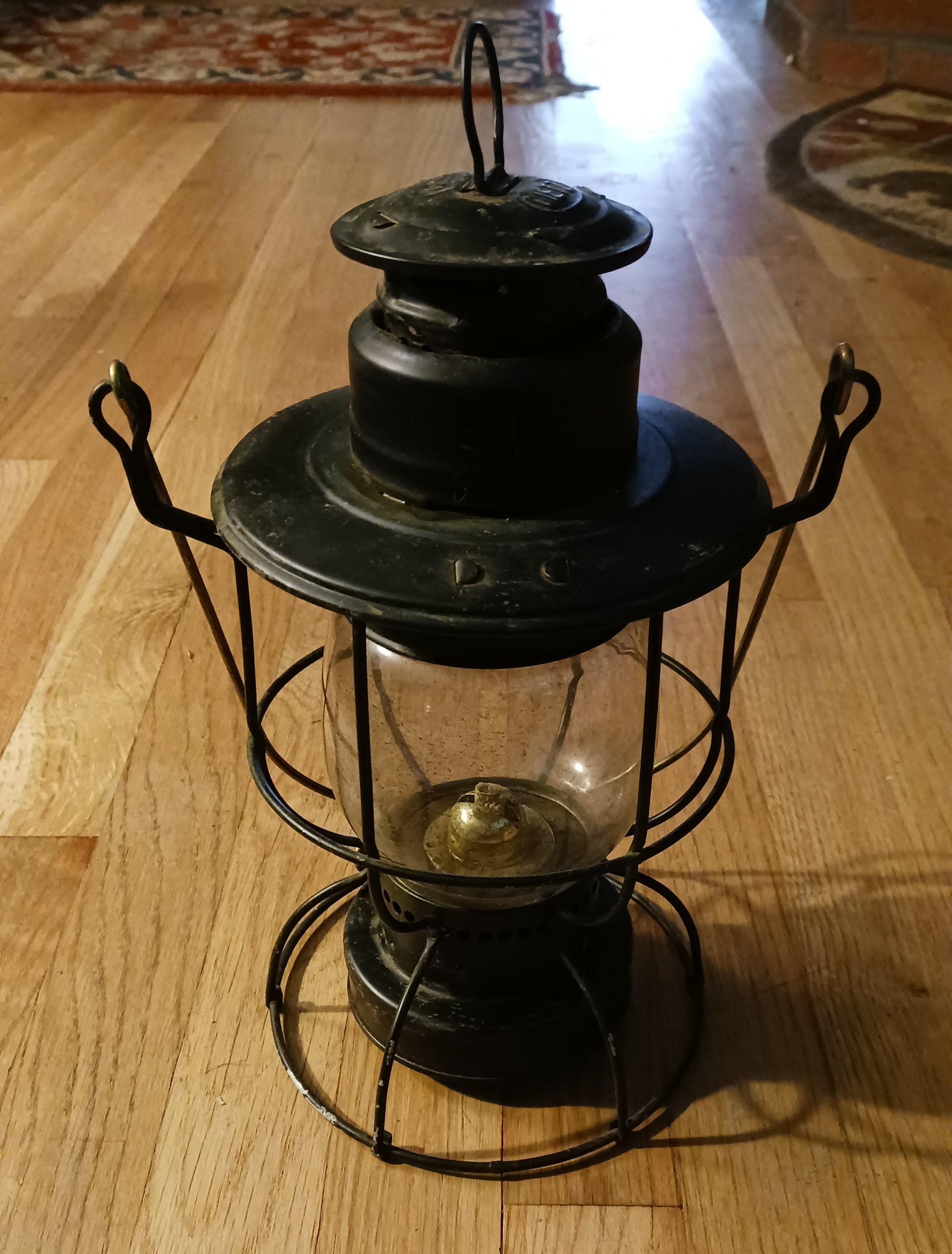Rare Dietz Lantern - Etsy Rare Dietz Lantern - Etsy