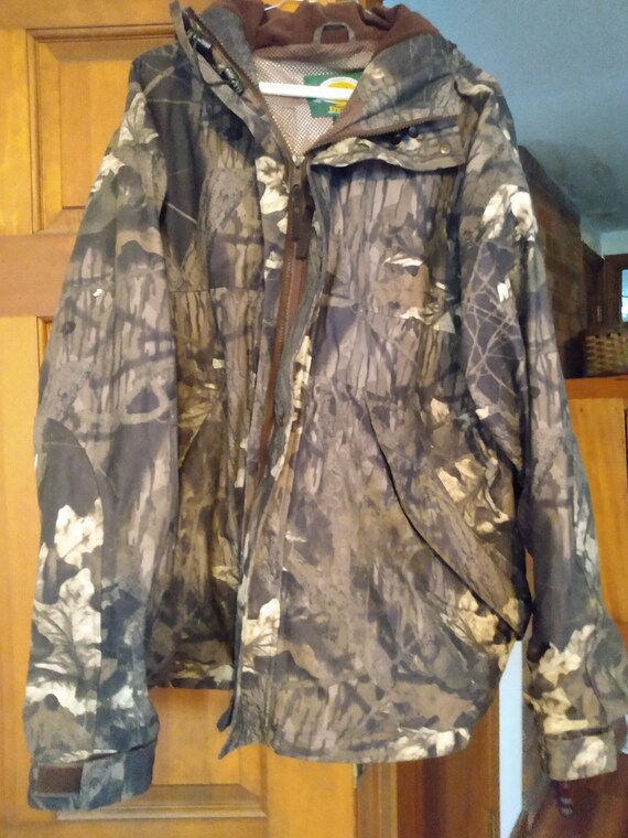 Dry Plus Fishing/hunting Jacket XXL 