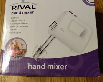 rival stand mixer beaters