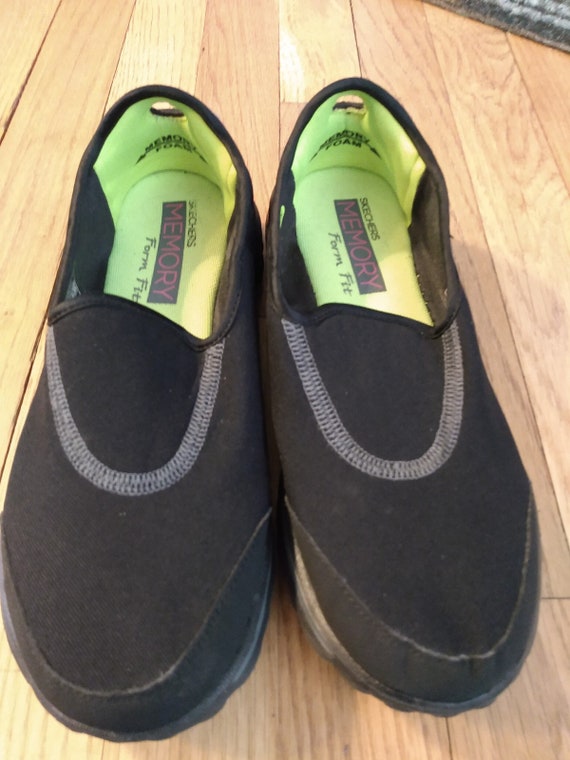 Skechers Go Walk Memory Foam Slide-on Shoes-size 7-1/2-retail -