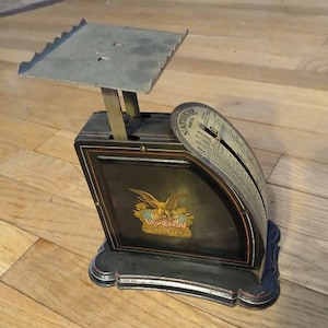 Vintage Postal Scales - Etsy