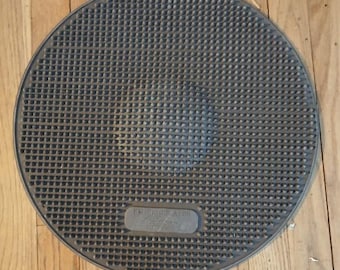 Foot Reflexology Mat - The Circulator - 16" diameter