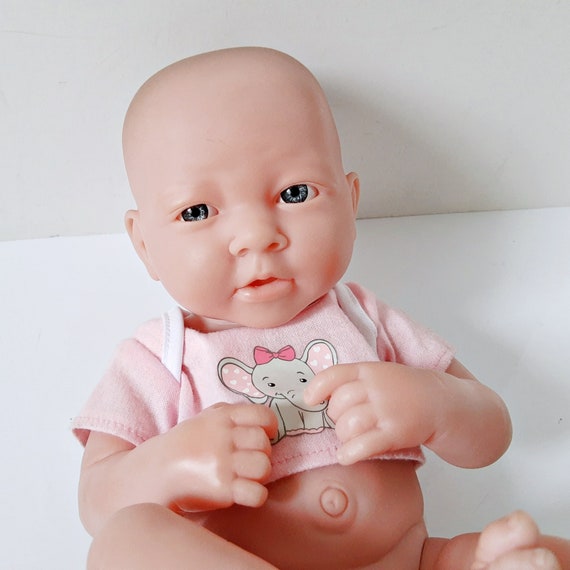 Girl Doll Cheap Real Reborn Silicone Babies Alive Doll Toy 22 Inch