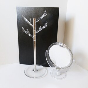 Umbra icelet deals jewelry stand