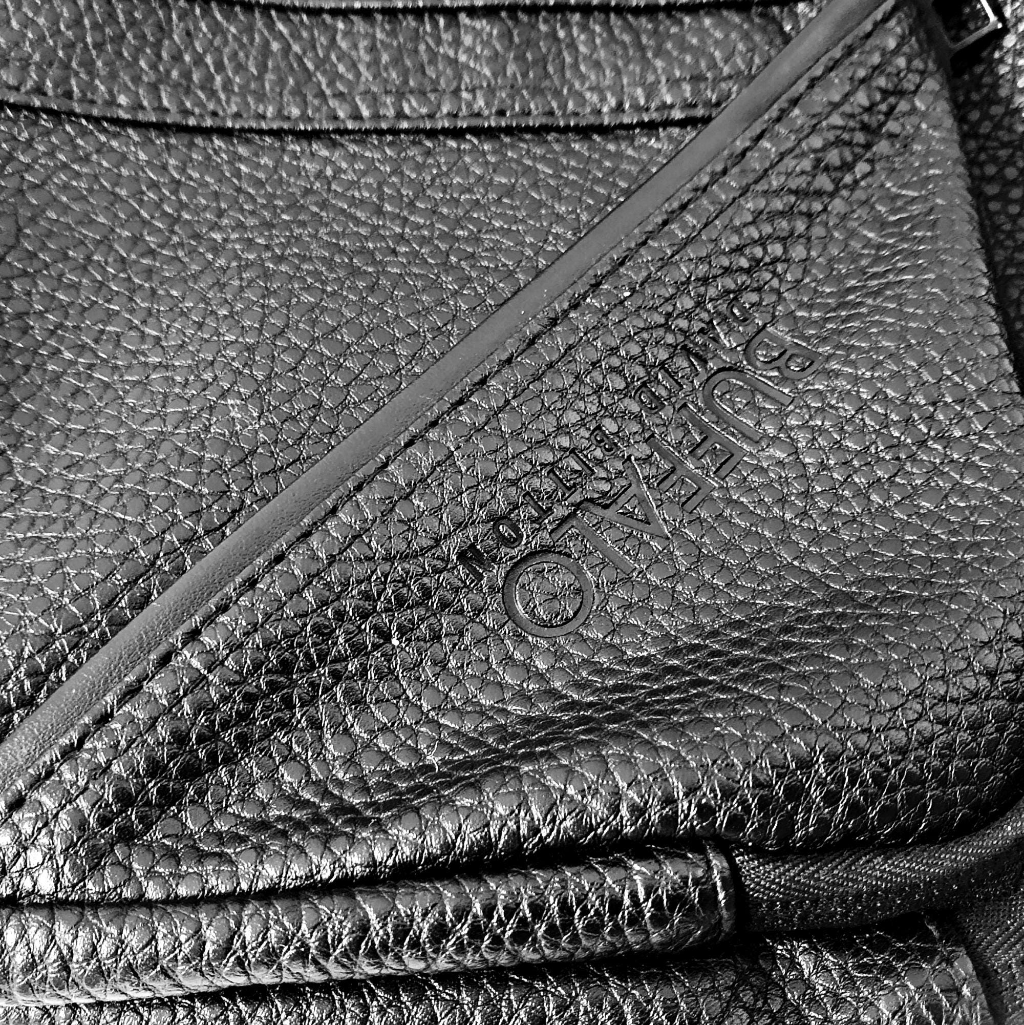 calais leather trimmed nylon backpack Tumi Women's Voyageur Leather Calais Backpack Black