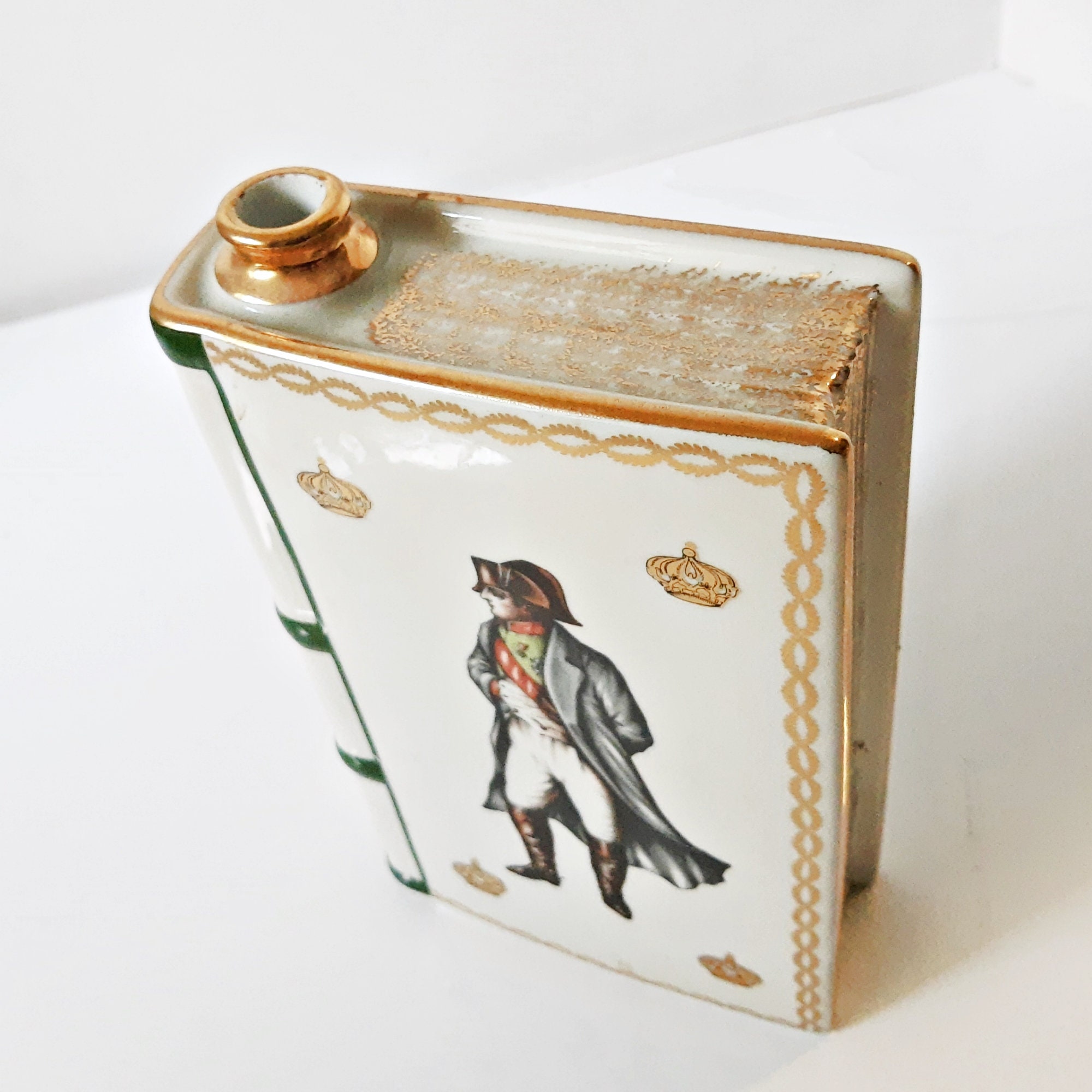 Camus Napoleon Cognac Bi Centennial Decanter 1769 - 1969