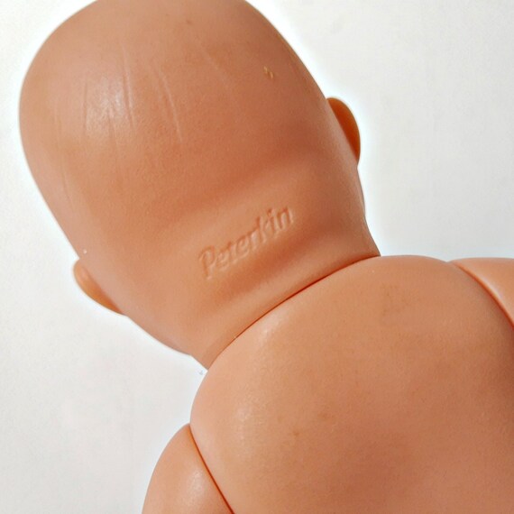 Peterkin Doll Vintage Fully Jointed Can Bathe Vinyl Toy Doll 6.5 Inches  Tall Good Size Newborn Young Children Adorable Baby Doll Life Like - Etsy