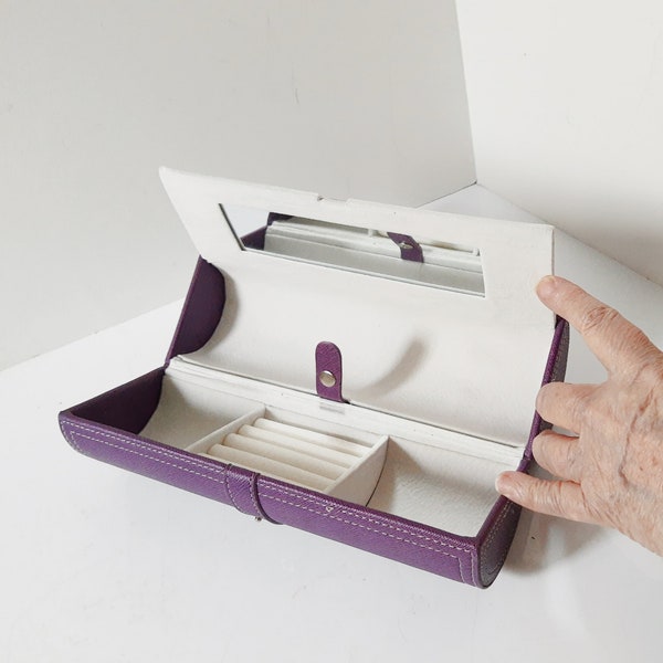 Tuscan Jewelry Case Etsy