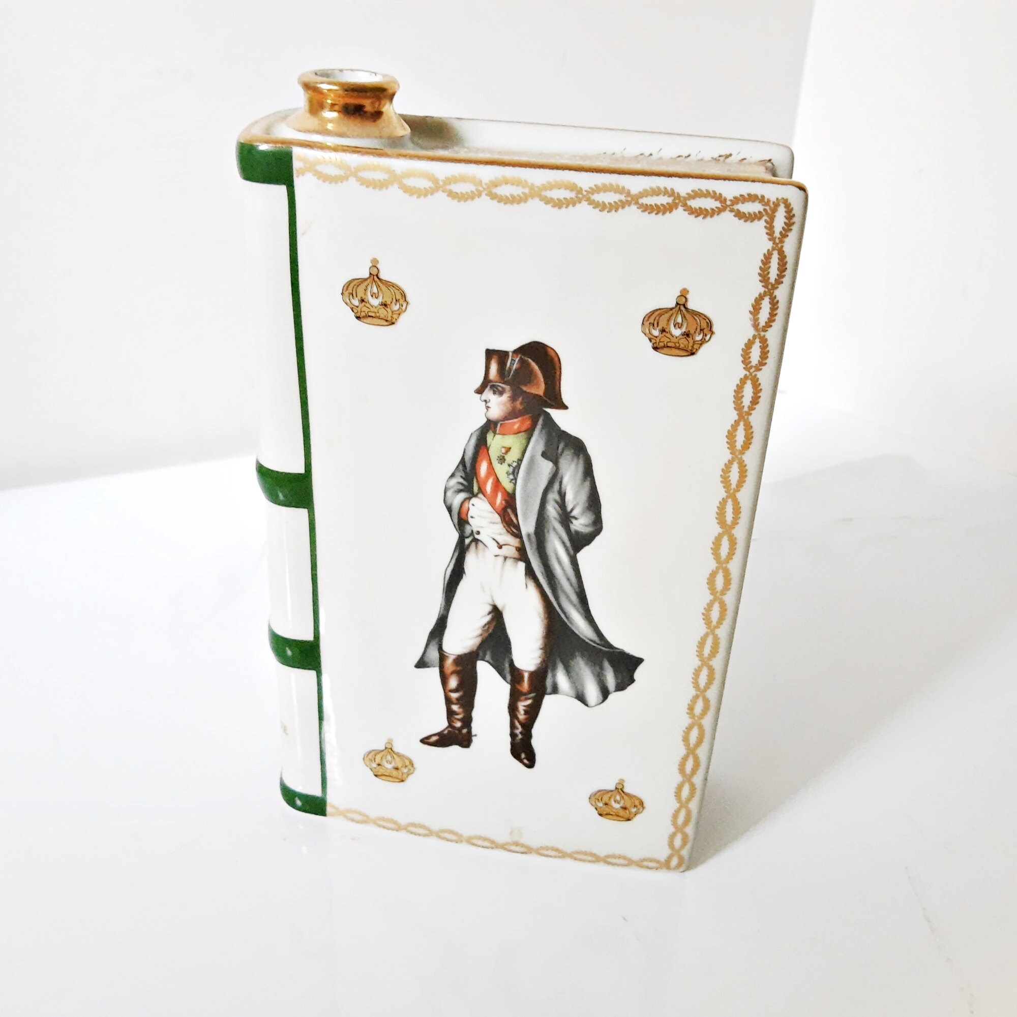 Camus Napoleon Cognac Bi Centennial Decanter 1769 - 1969 Camus Napoleon Cognac Bi Centennial Decanter 1769 - 1969