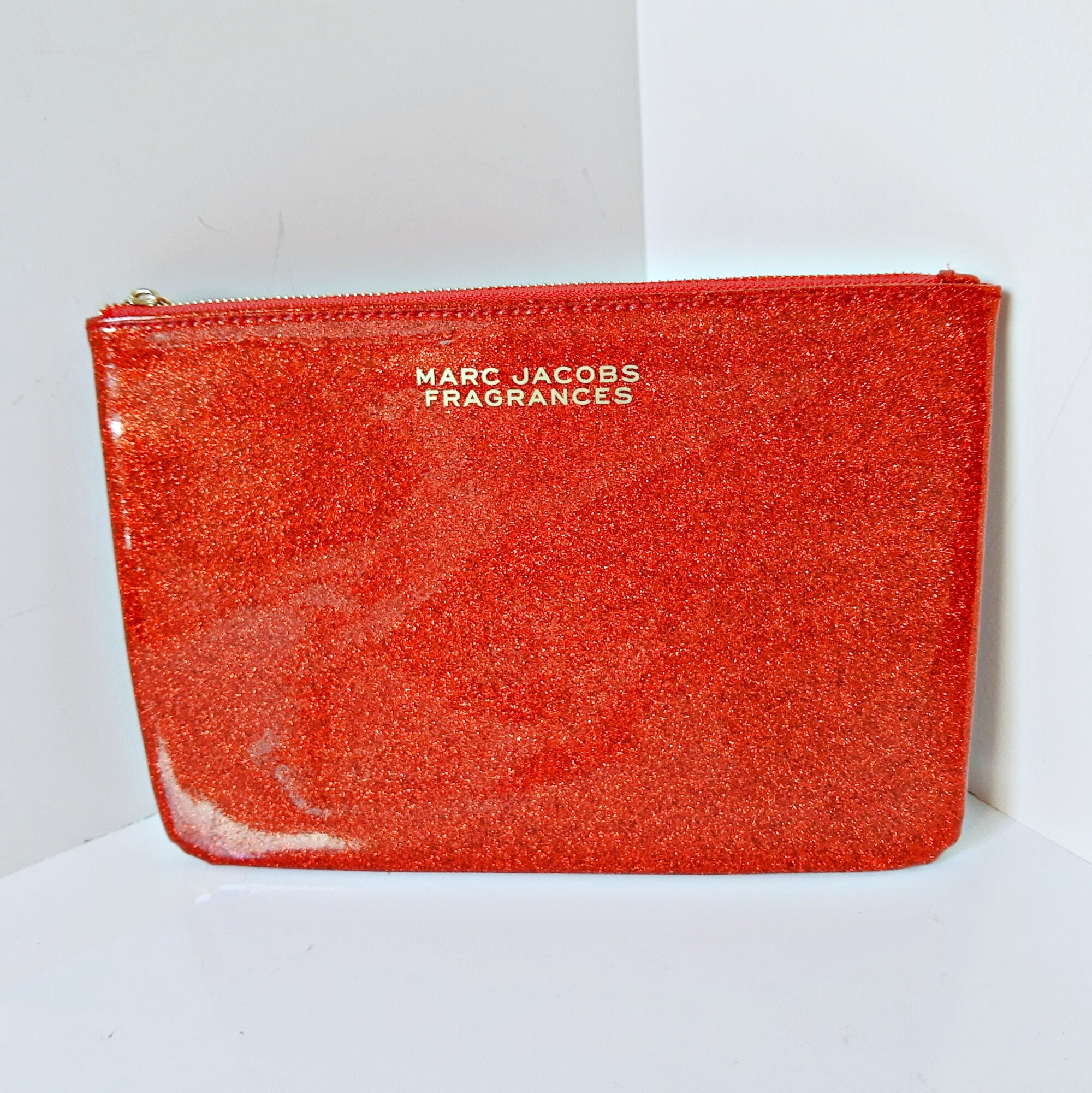 MARC JACOBS Perfect Clutch Makeup Bag / Pouch / Purse