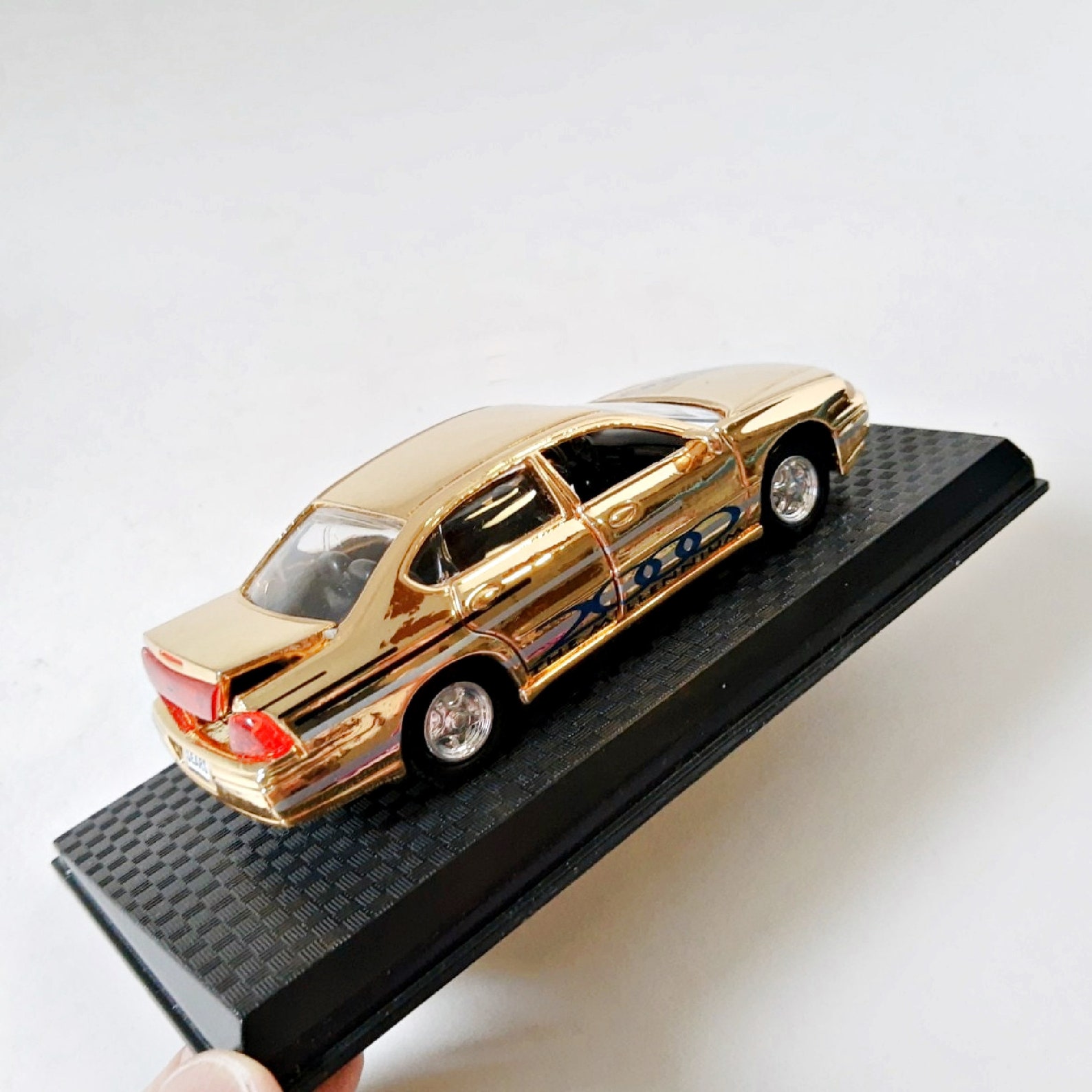 Chevrolet impala 1998