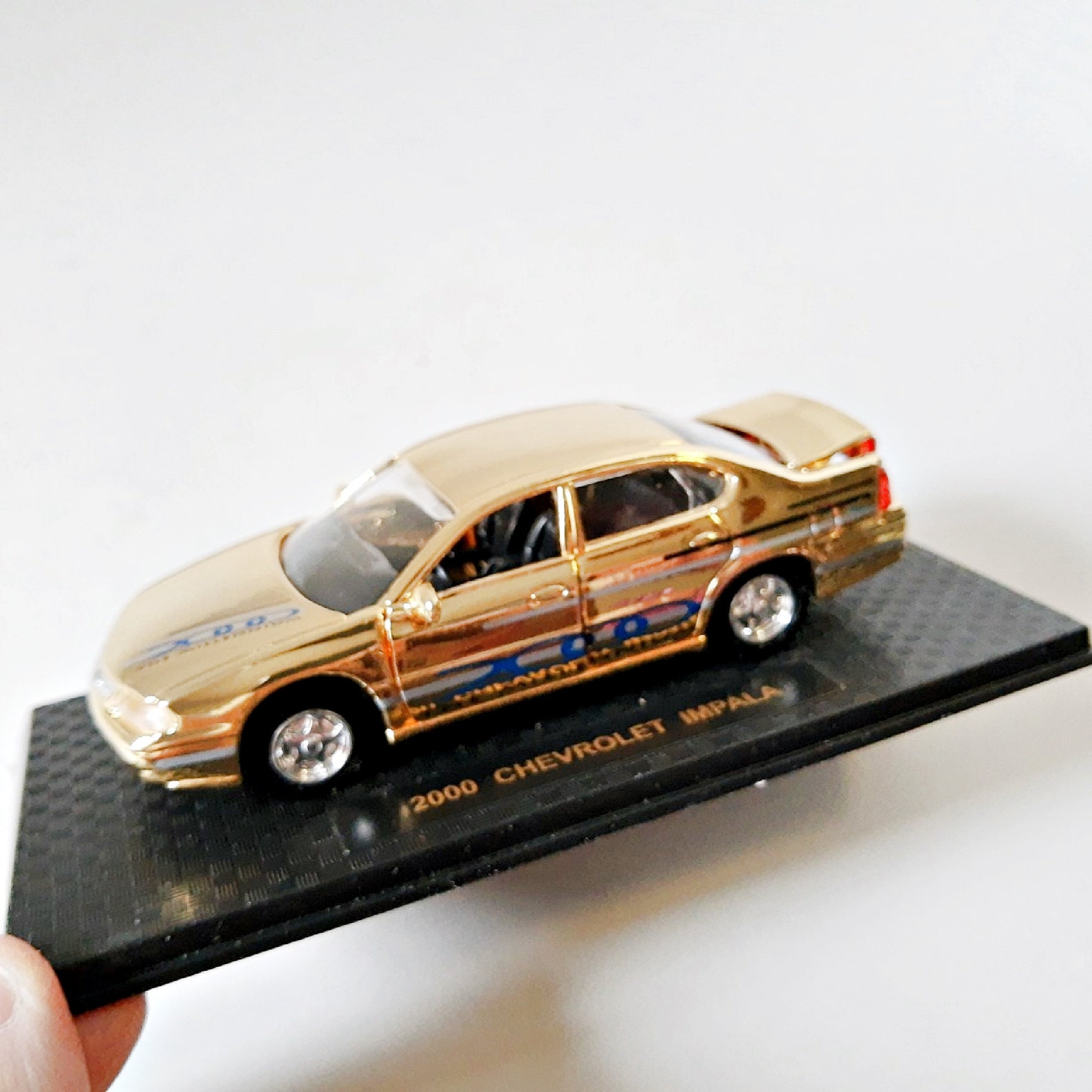 Chevrolet impala 1998