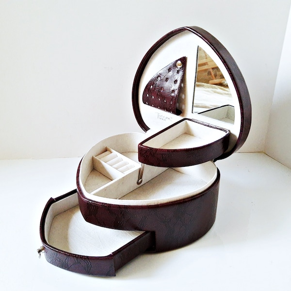 Tuscan Jewelry Box Etsy