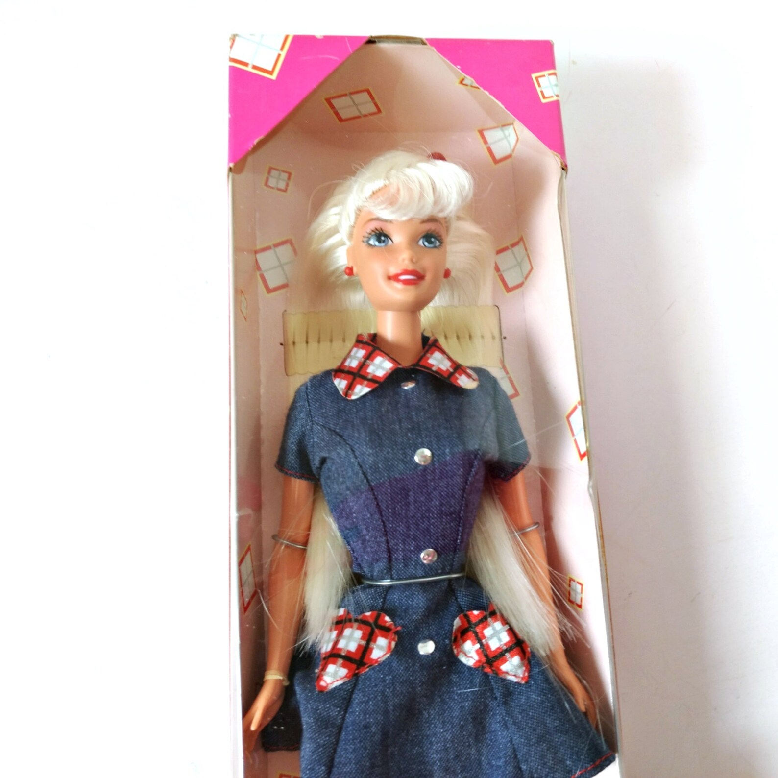 barbie style 1997