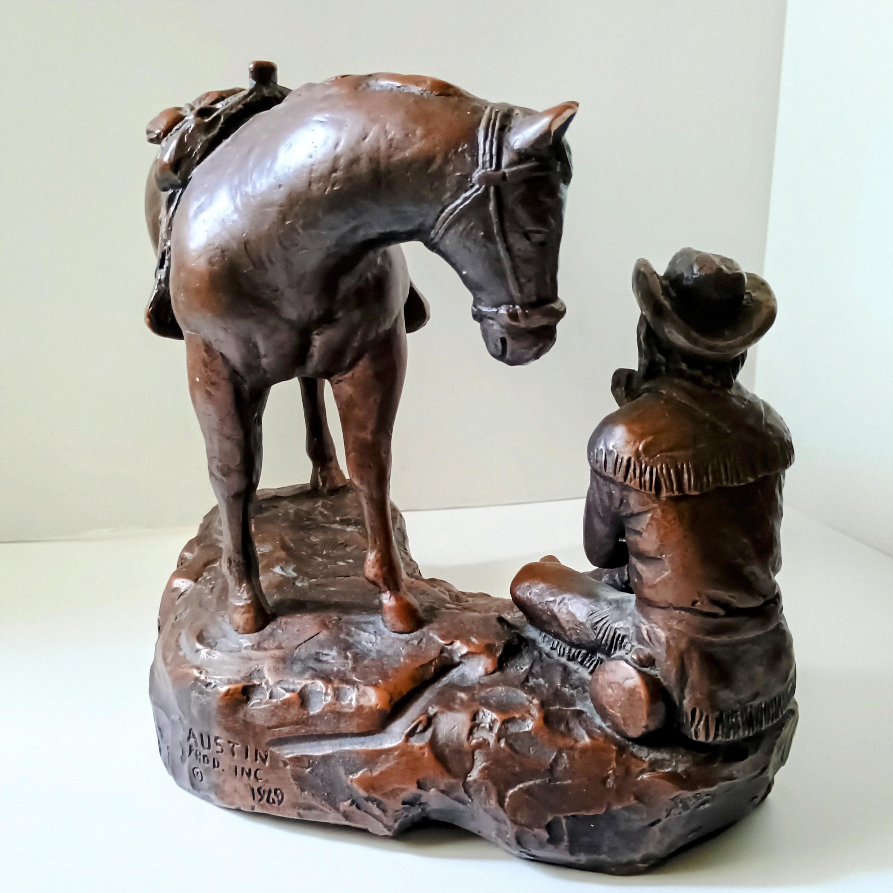 Austin Sculpture】馬の置物 アンティーク【値下げ】 【公式 