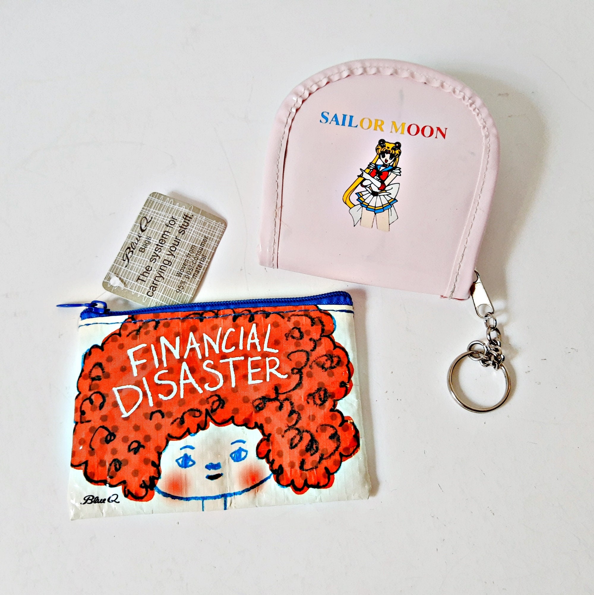 Sailor moon coin purse new arrivals